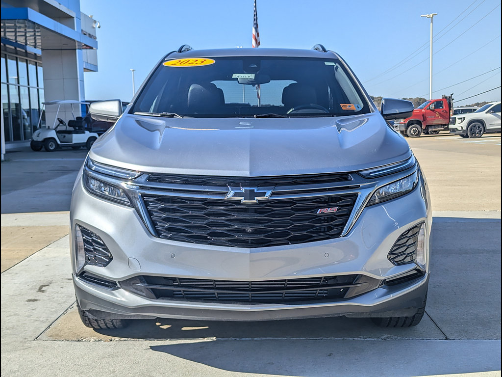Used 2023 Chevrolet Equinox RS AWD/4WD image 10