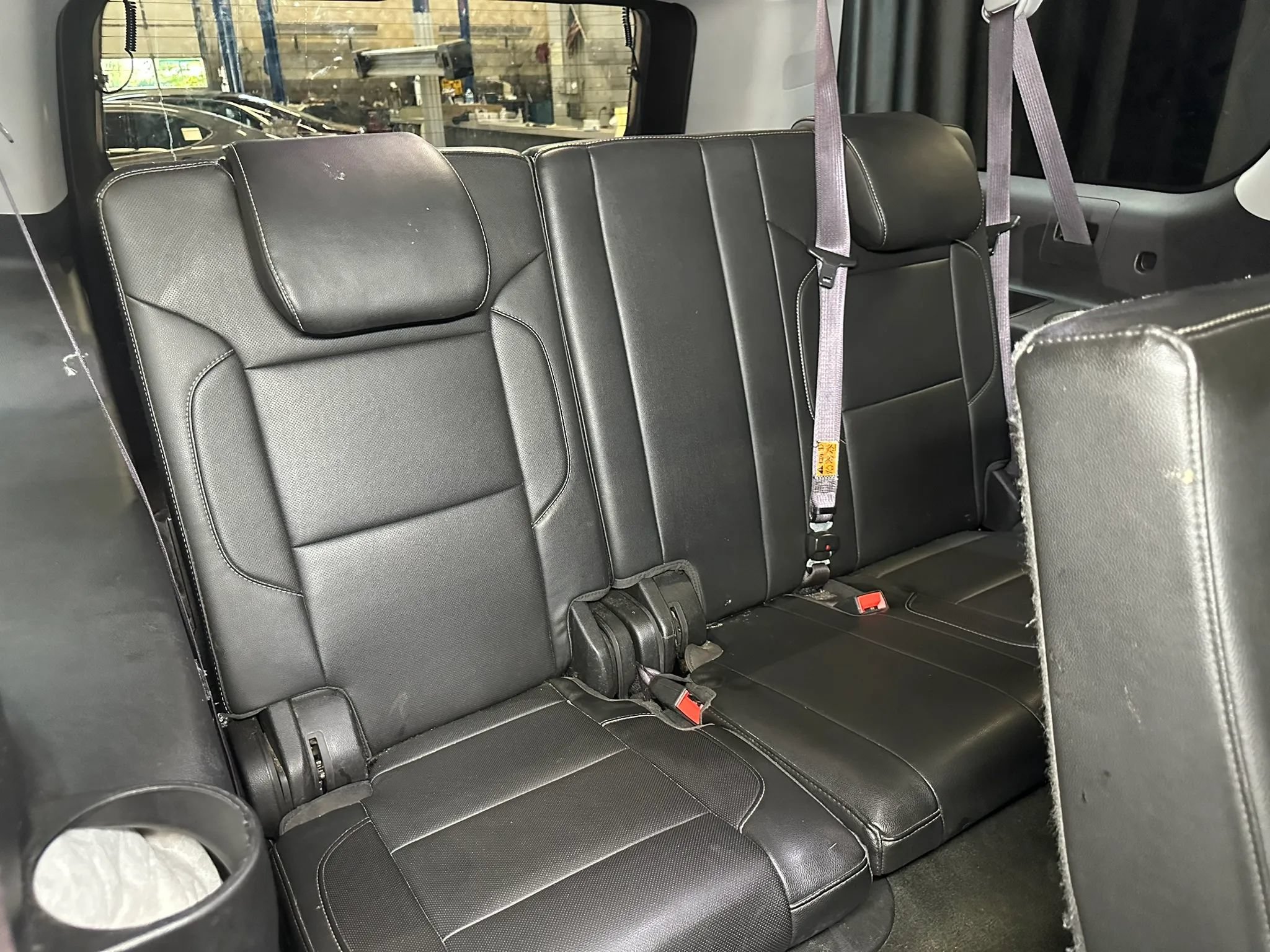 Used 2016 Chevrolet Suburban LTZ AWD/4WD image 30