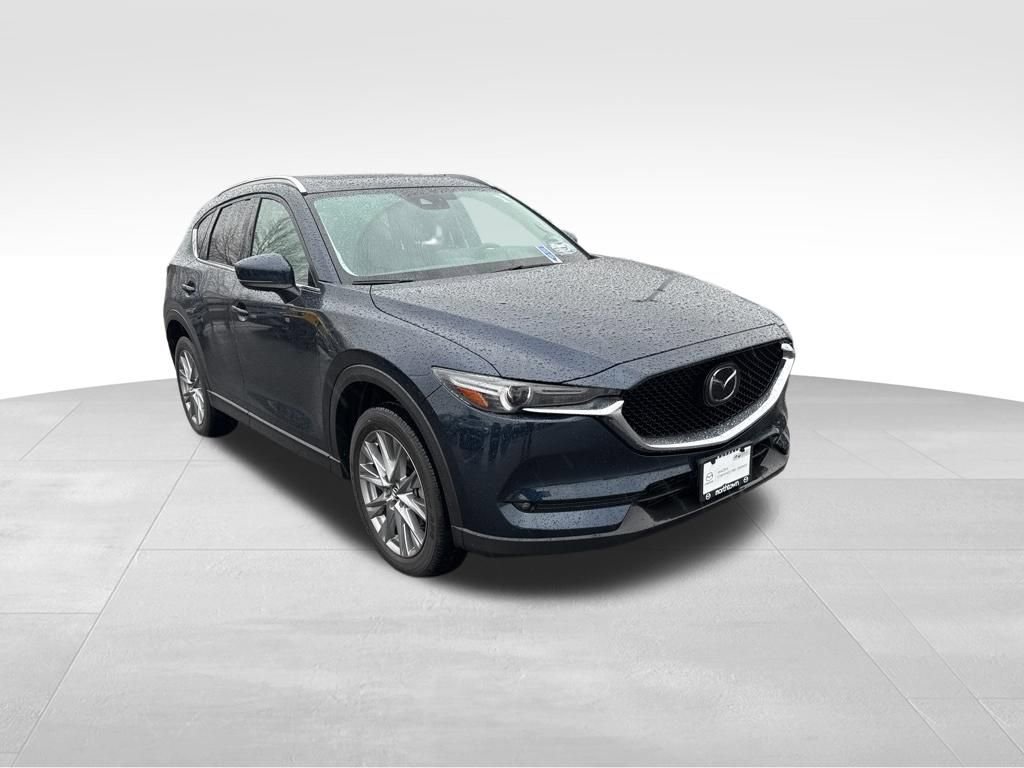 Certified 2021 MAZDA CX-5 Grand Touring Reserve image 9