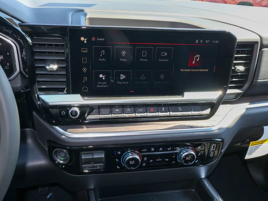 New 2026 GMC Sierra 1500 SLT w/ SLT Premium Package AWD/4WD image 13