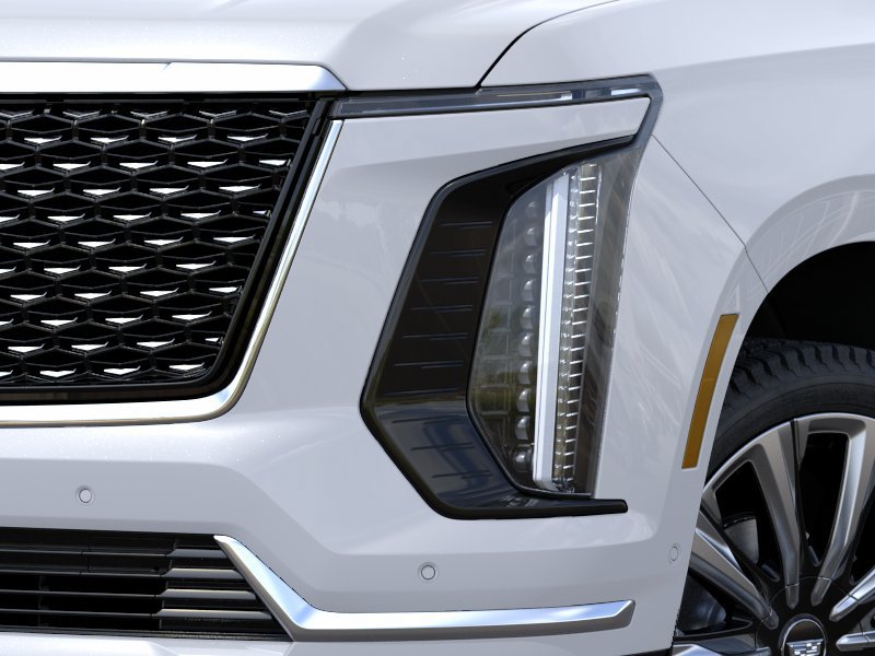 New 2027 Cadillac Escalade Luxury w/ Touring Package AWD/4WD image 10