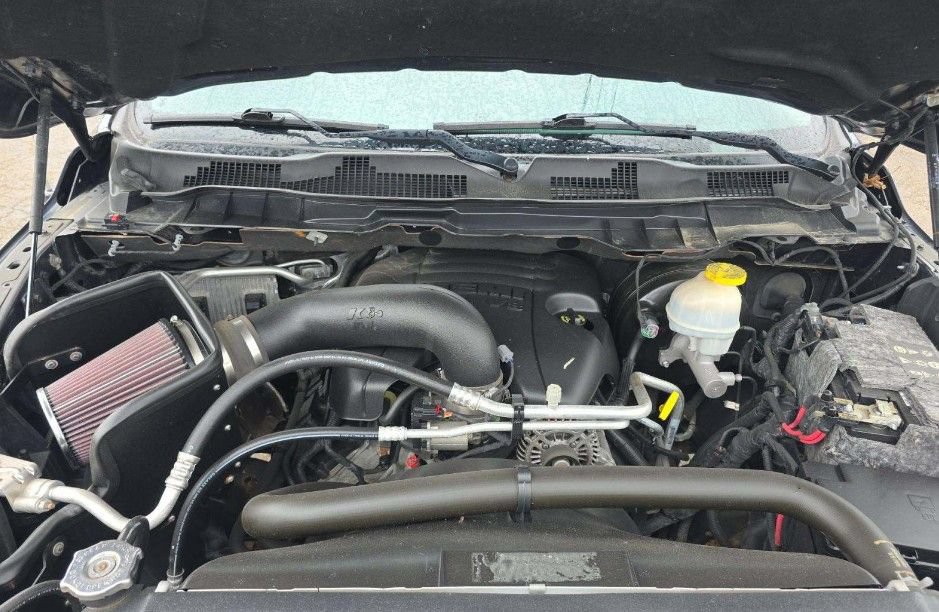 Used 2018 RAM 1500 Sport w/ Comfort Group AWD/4WD image 18