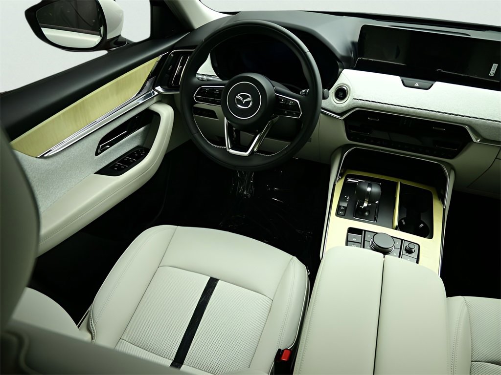 New 2025 MAZDA CX-90 3.3 Turbo S w/ Premium Plus image 18