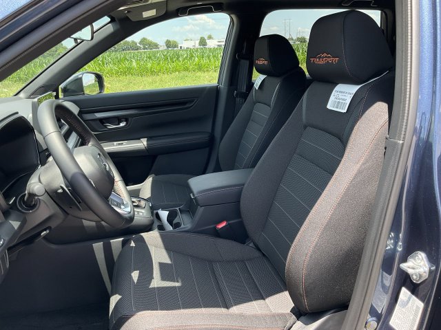 New 2027 Honda CR-V TrailSport image 19