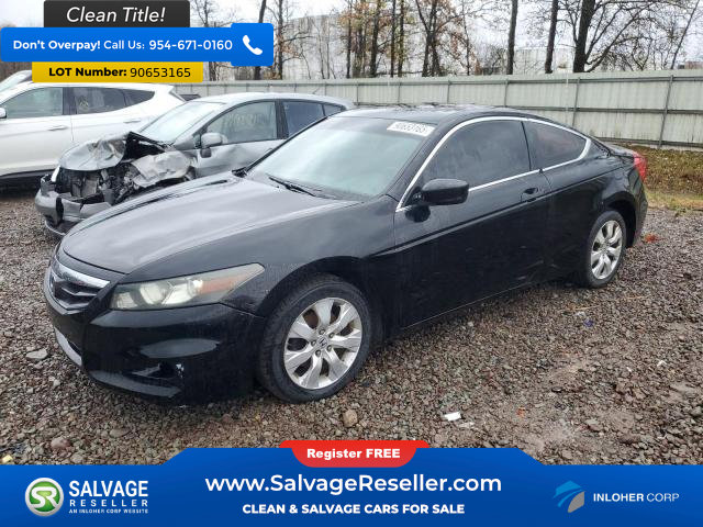 Used 2011 Honda Accord EX-L