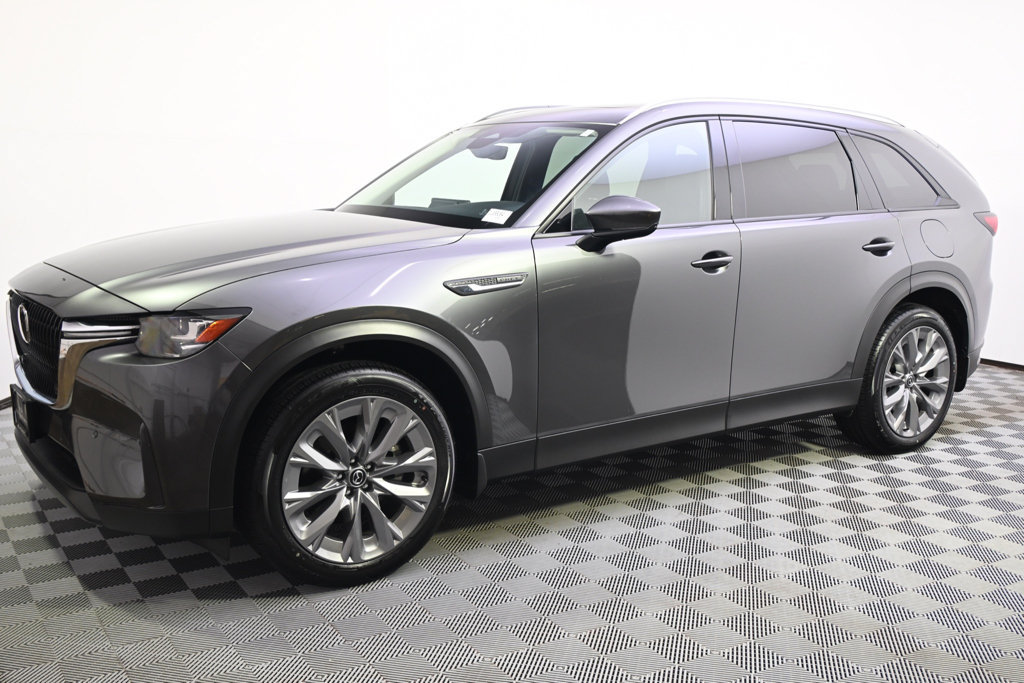 Certified 2026 MAZDA CX-90 Plug-In Hybrid w/ Preferred AWD/4WD image 2