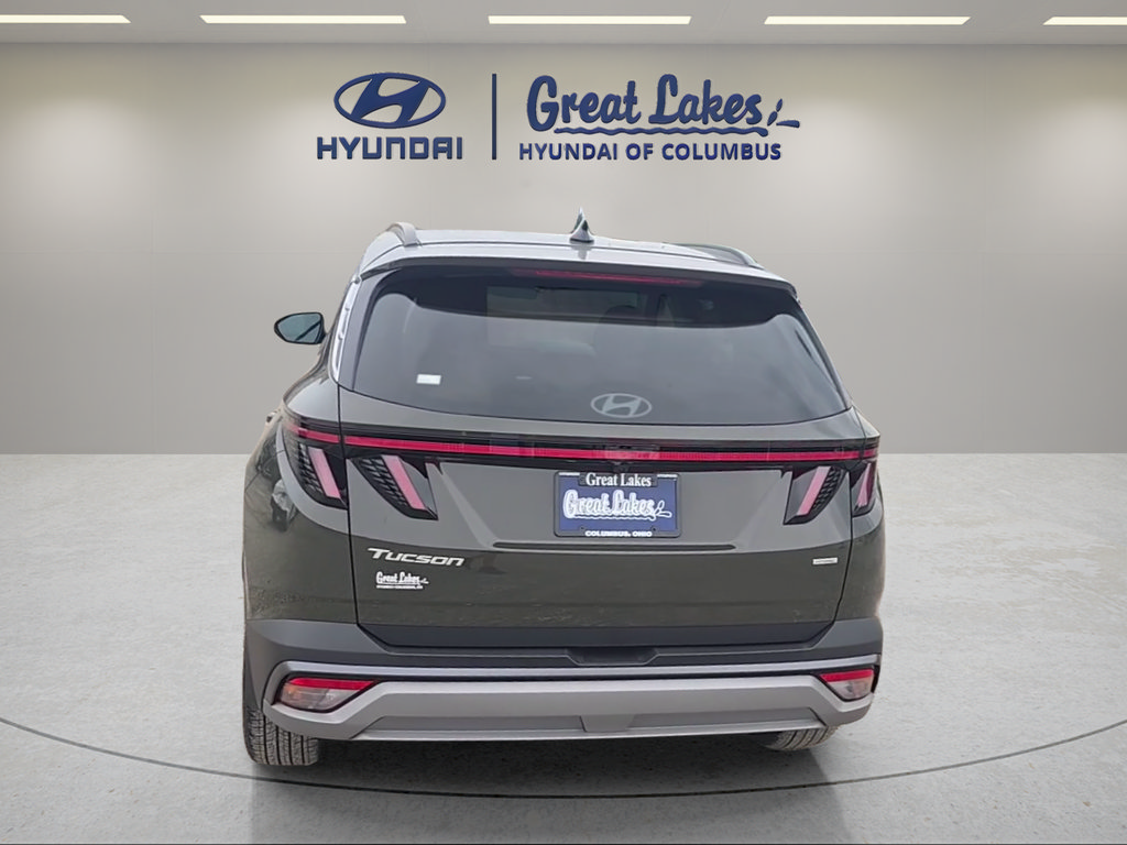 New 2026 Hyundai Tucson SEL AWD/4WD image 6