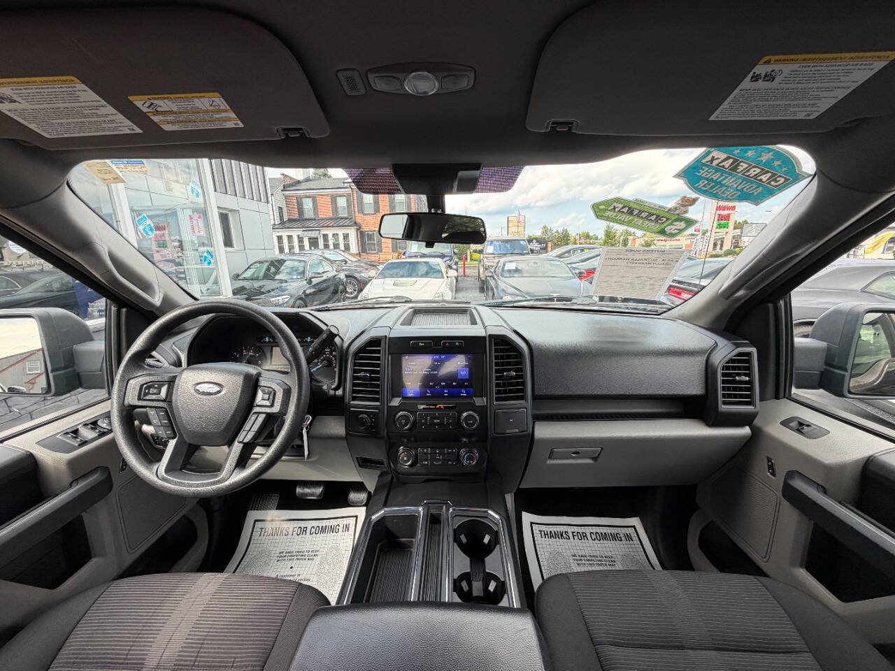 Used 2020 Ford F150 XL w/ Equipment Group 101A Mid AWD/4WD image 15