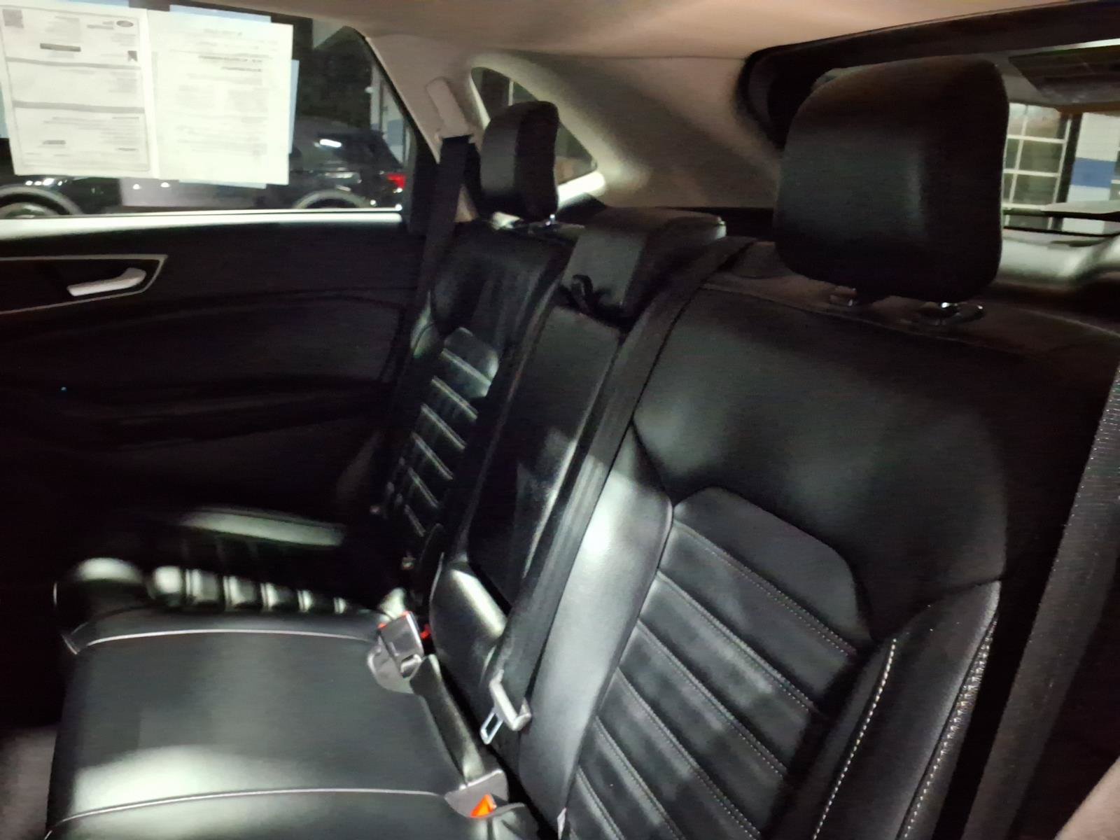 Certified 2024 Ford Edge SEL AWD/4WD image 13