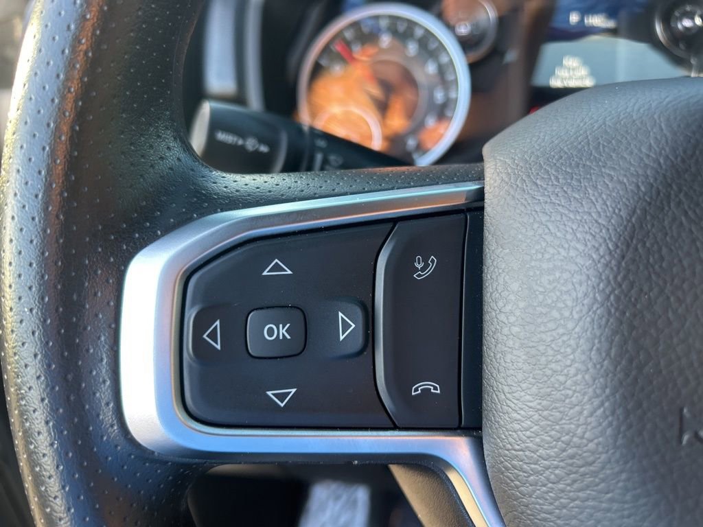 Used 2025 RAM 1500 Big Horn image 46