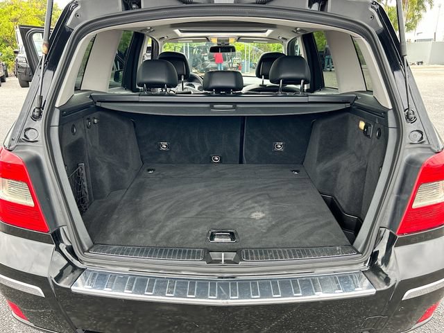 Used 2010 Mercedes-Benz GLK 350 4MATIC image 19