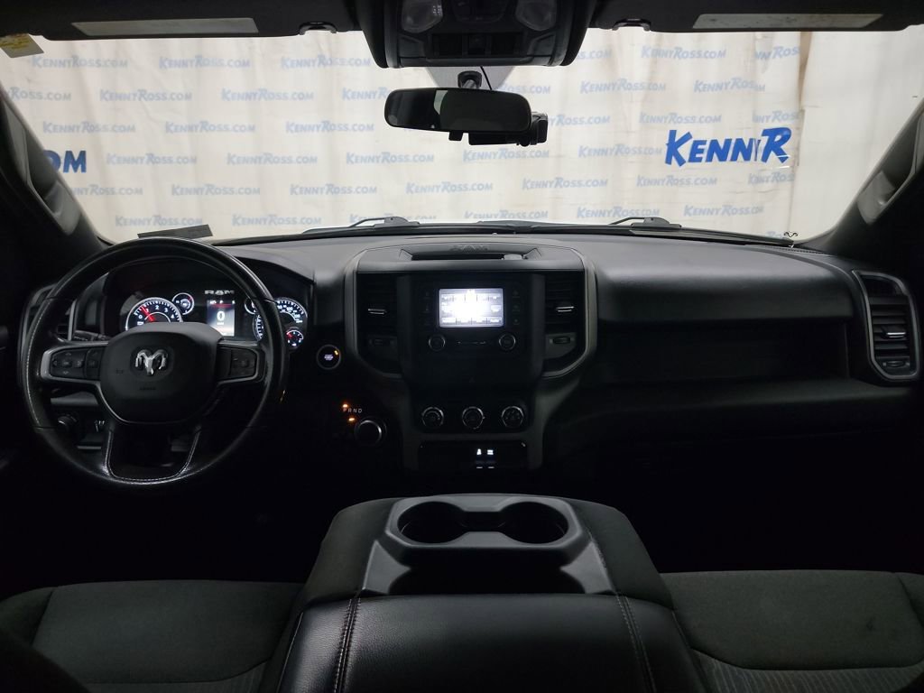 Used 2024 RAM 1500 Tradesman image 16