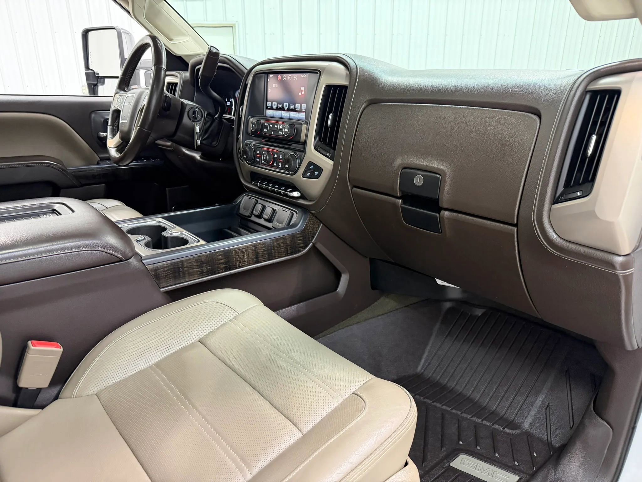 Used 2016 GMC Sierra 3500 Denali w/ Duramax Plus Package AWD/4WD image 14