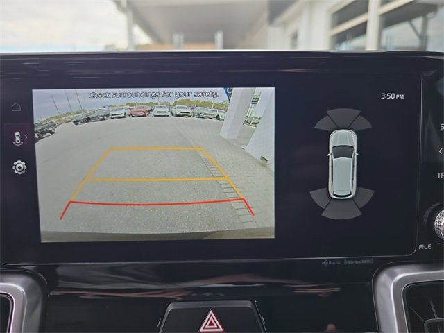 Used 2024 Kia Sorento EX w/ Panoramic Sunroof Package image 22