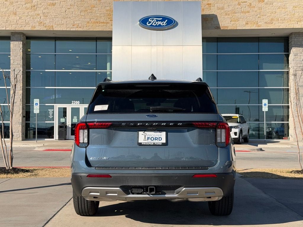 New 2026 Ford Explorer Active w/ Active Comfort Package RWD image 21