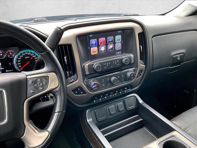 Used 2018 GMC Sierra 2500 Denali w/ Duramax Plus Package image 8