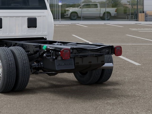 New 2027 RAM 3500 Tradesman RWD image 13