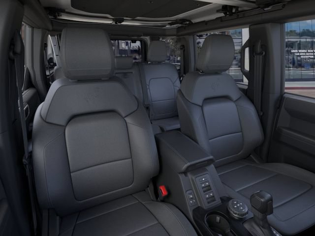 New 2026 Ford Bronco Outer Banks w/ Sasquatch Package AWD/4WD image 10