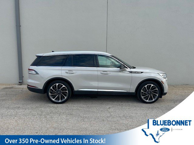 Used 2023 Lincoln Aviator Reserve w/ Equipment Group 201A image 1