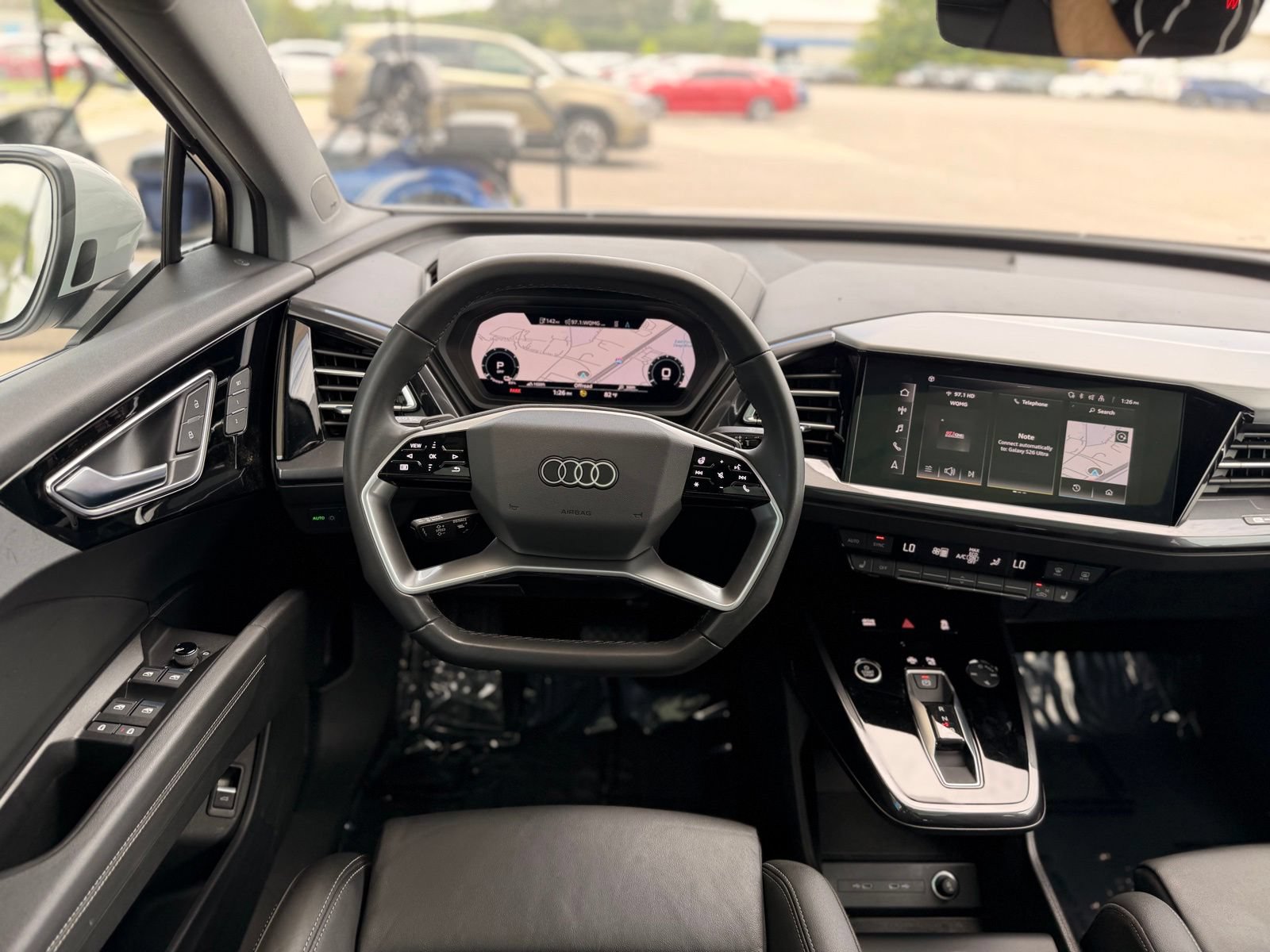 Used 2022 Audi Q4 e-tron Premium Plus w/ Premium Plus AWD/4WD image 26