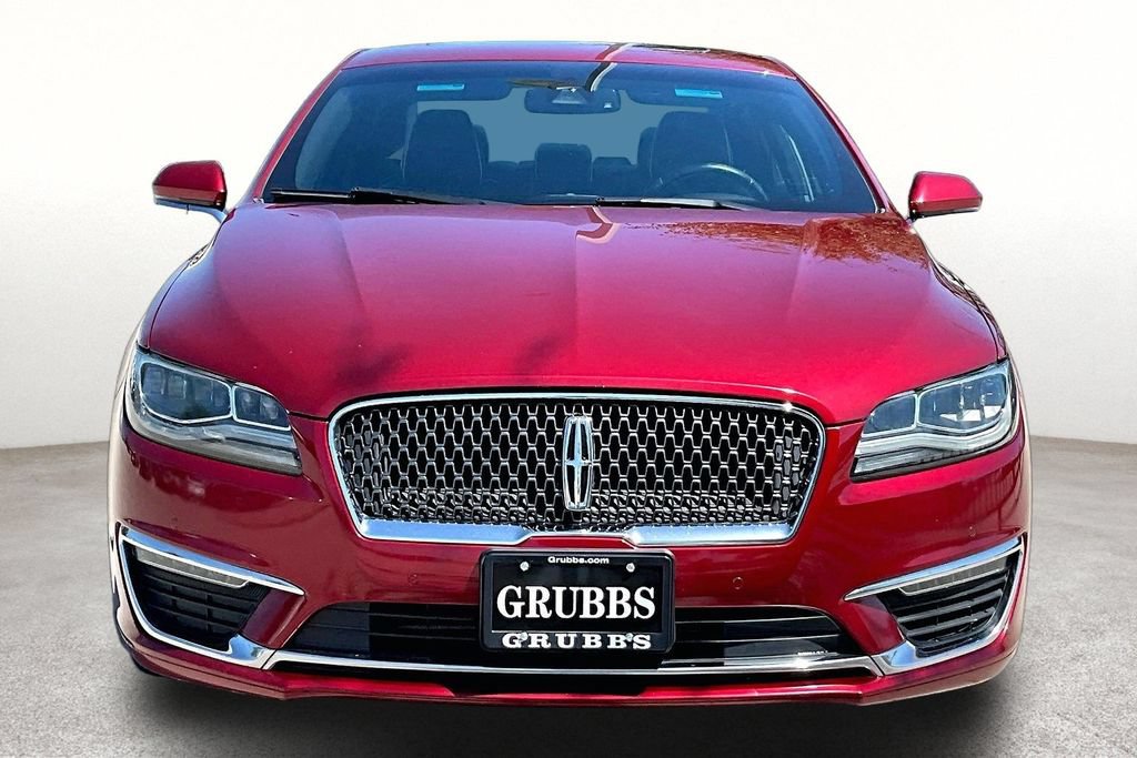 Used 2017 Lincoln MKZ Reserve w/ Luxury Package AWD/4WD image 3