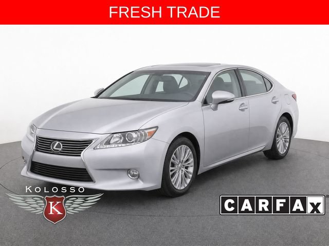 Used 2014 Lexus ES 350 w/ Premium Package FWD image 1