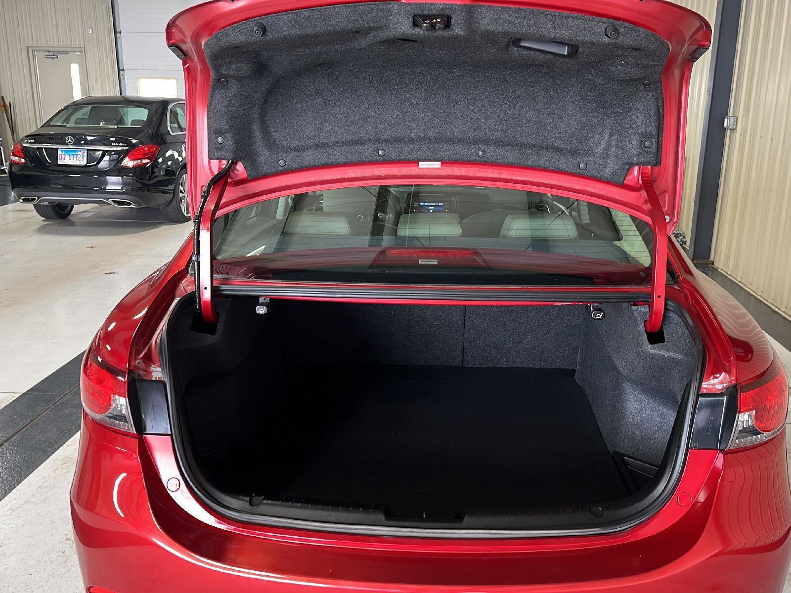 Used 2014 MAZDA MAZDA6 Touring image 9