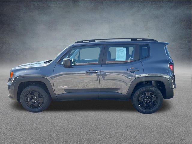 Used 2022 Jeep Renegade Sport AWD/4WD image 6