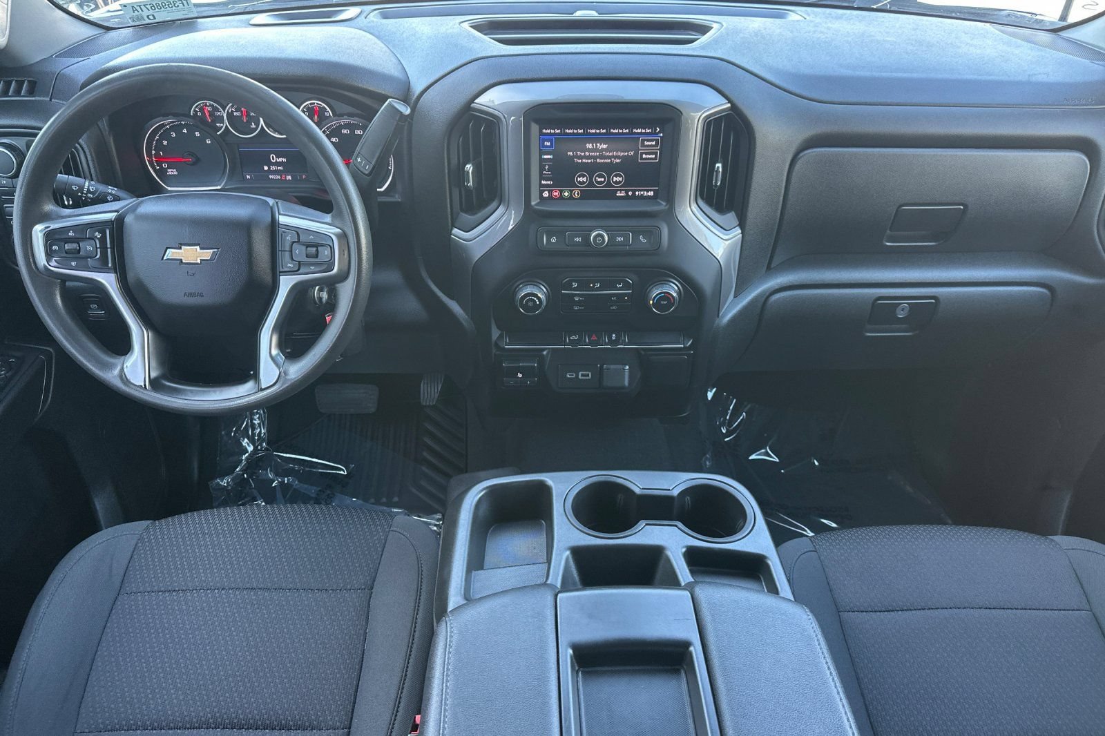 Used 2023 Chevrolet Silverado 2500 Custom w/ Gooseneck/5TH Wheel Package AWD/4WD image 15