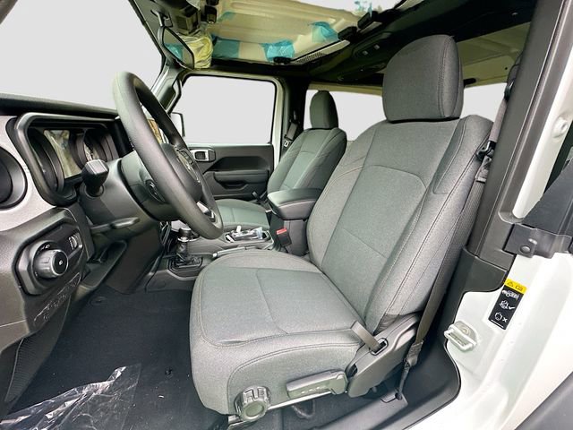 New 2026 Jeep Wrangler Sport AWD/4WD image 20