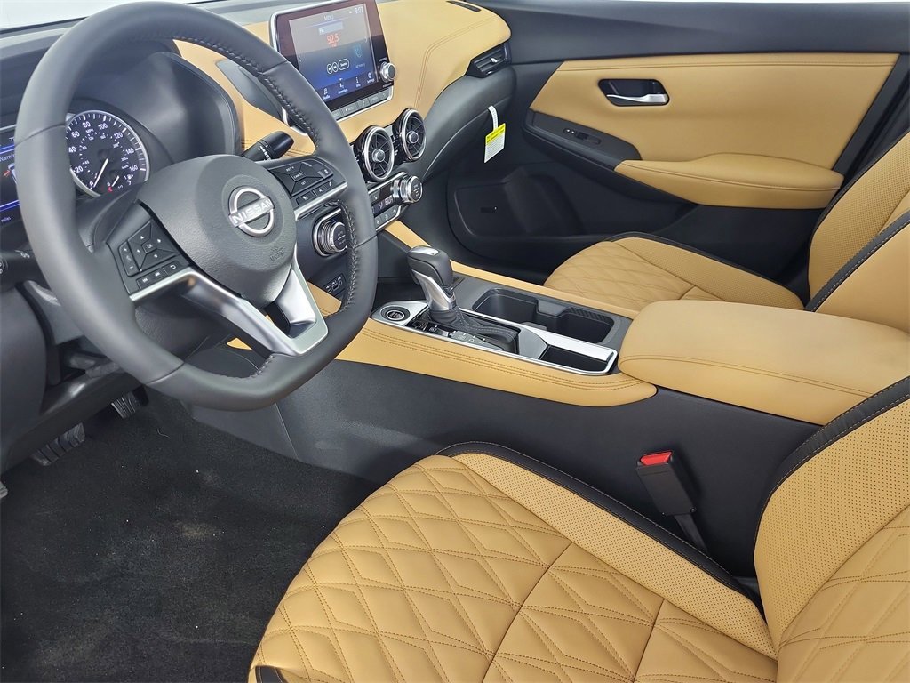 New 2025 Nissan Sentra SV w/ SV Premium Package image 11