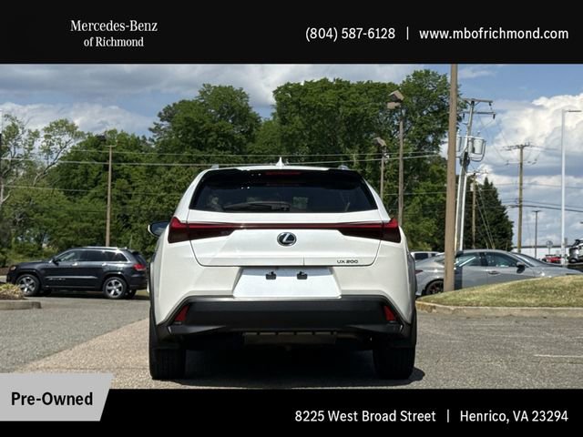 Used 2019 Lexus UX 200 w/ Accessory Package FWD image 25