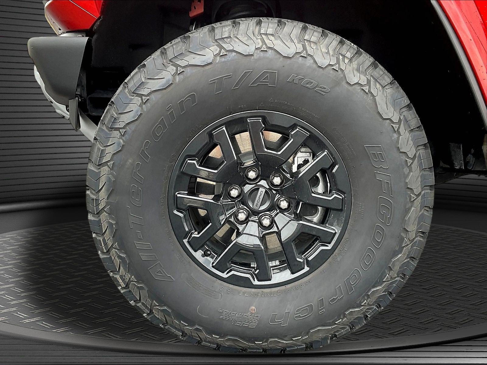 Used 2024 Ford Bronco Raptor AWD/4WD image 29
