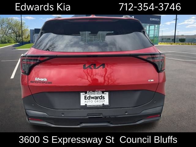 New 2026 Kia Sportage X-Line AWD/4WD image 7