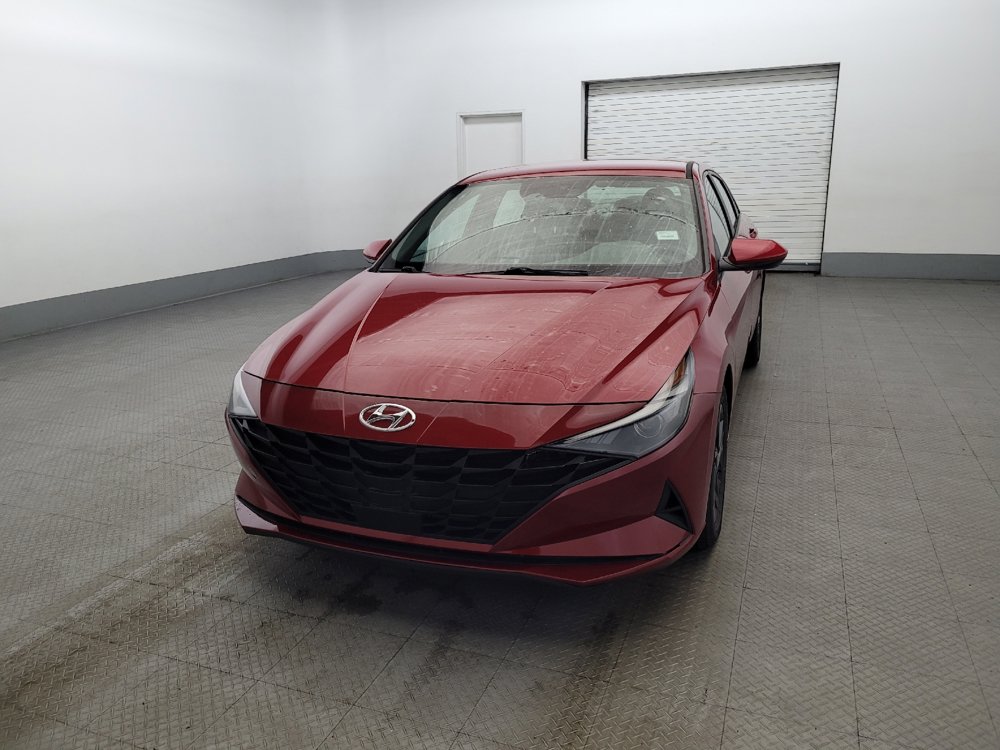 Used 2021 Hyundai Elantra SEL w/ Convenience Package FWD image 15