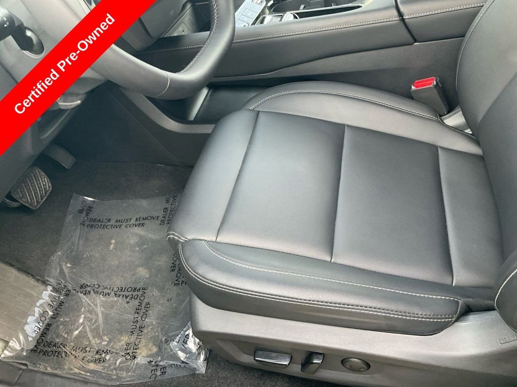 Certified 2025 Nissan Murano SL w/ Cargo Package image 15