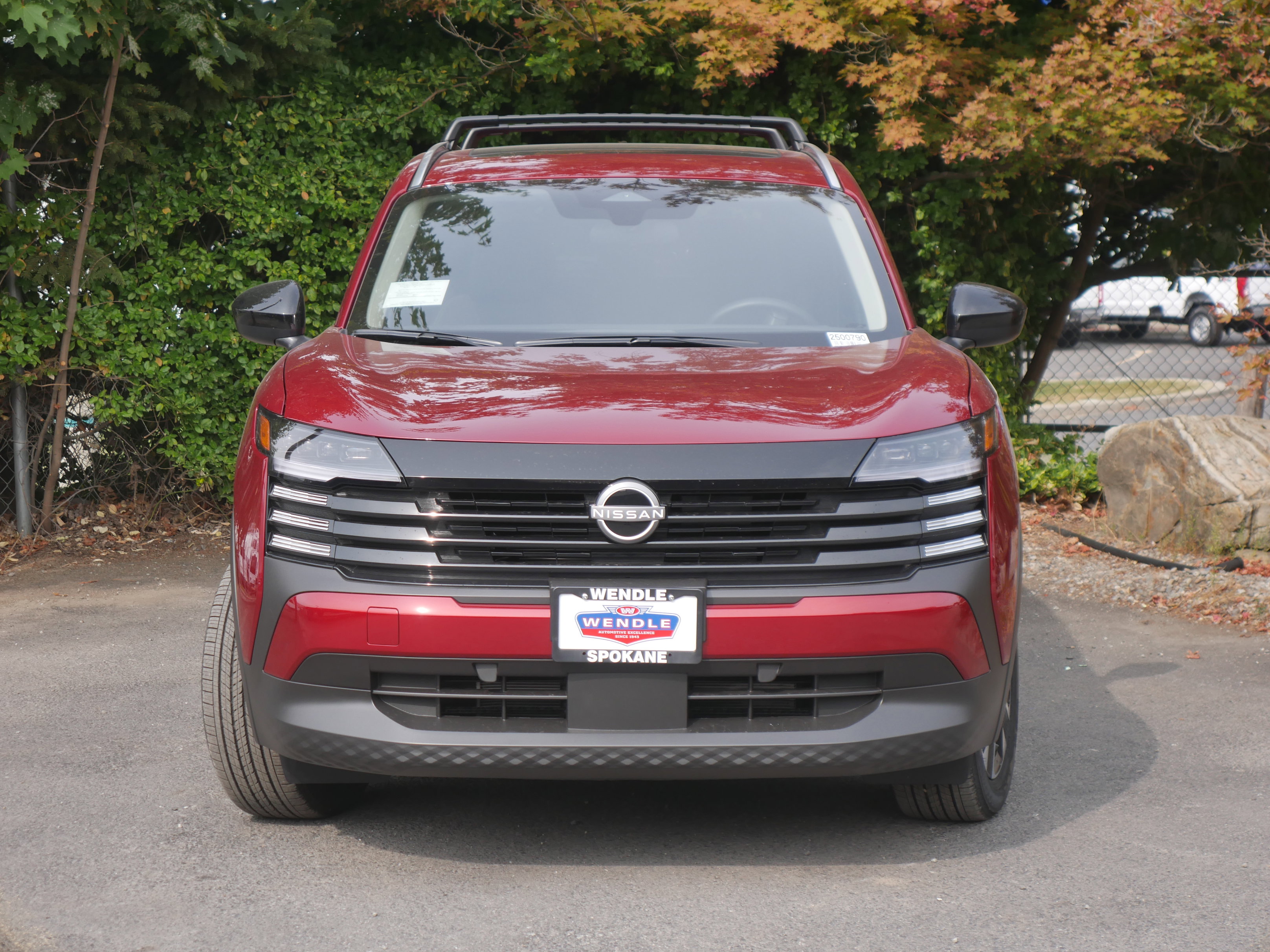 New 2026 Nissan Kicks SV w/ SV Premium Package image 26