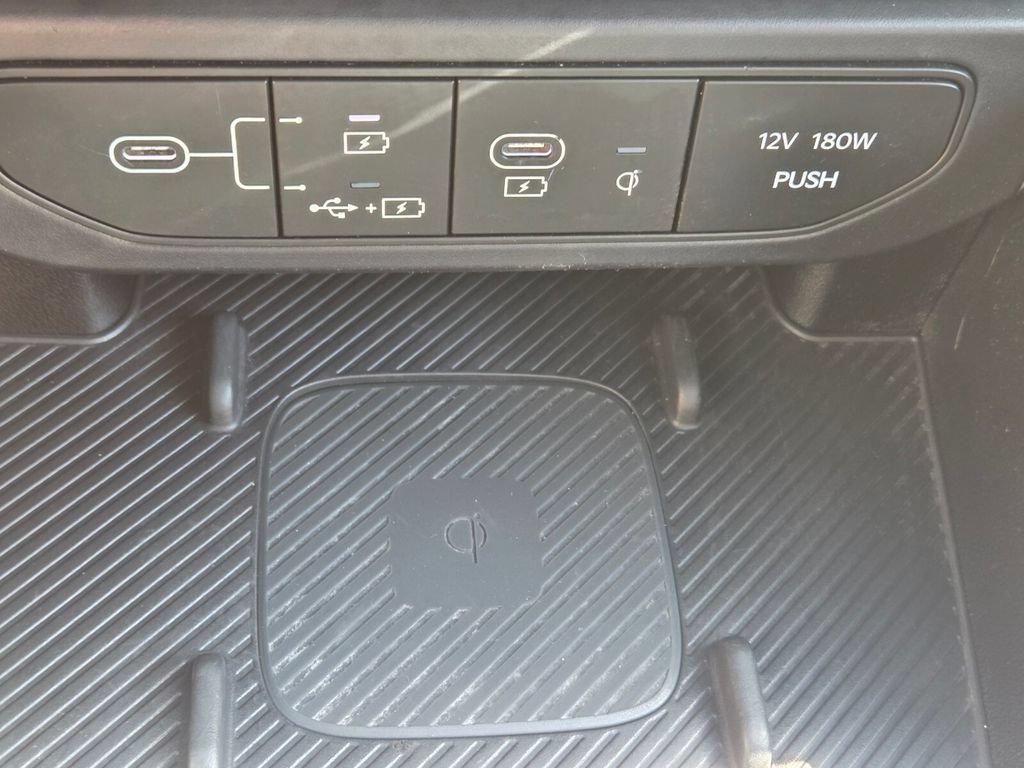 Used 2025 Kia K4 EX FWD image 17