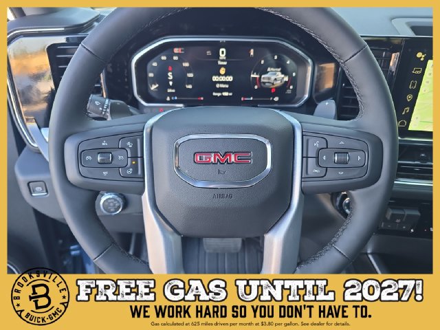 New 2026 GMC Sierra 1500 Elevation w/ Elevation Premium Package AWD/4WD image 28