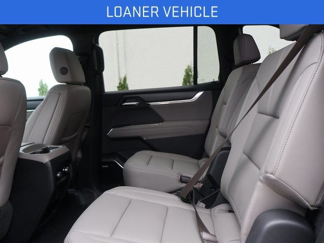 New 2026 GMC Acadia Elevation w/ Elevation Premium Package AWD/4WD image 17