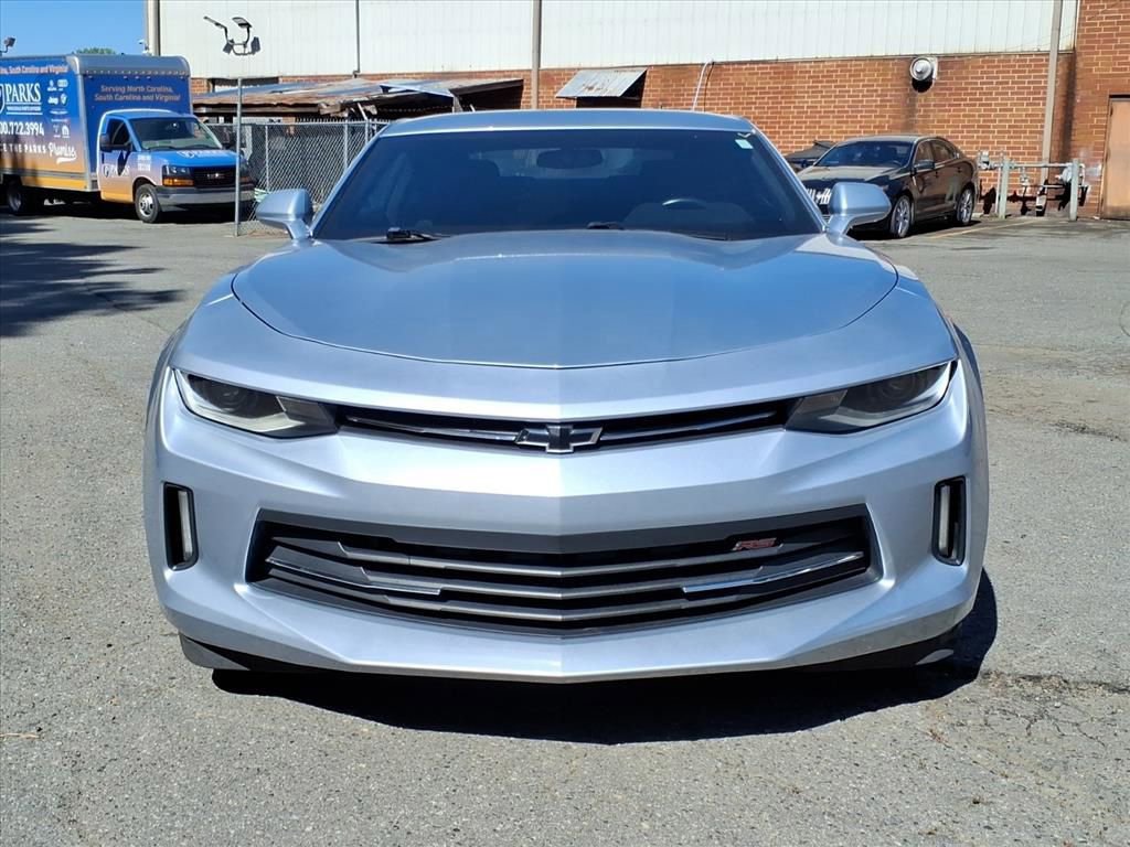 Certified 2018 Chevrolet Camaro LT w/ RS Package image 38