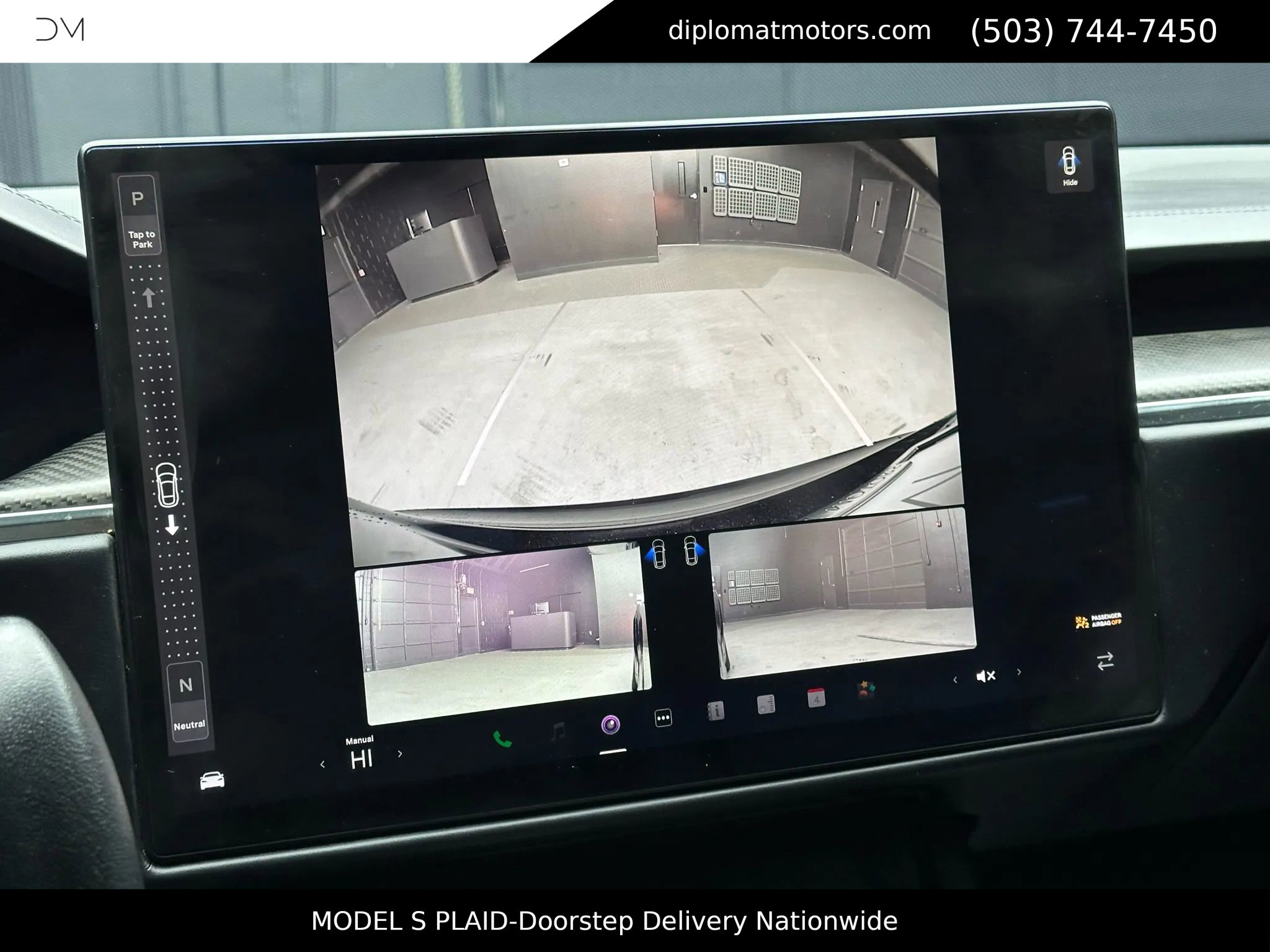 Used 2021 Tesla Model S Plaid image 28