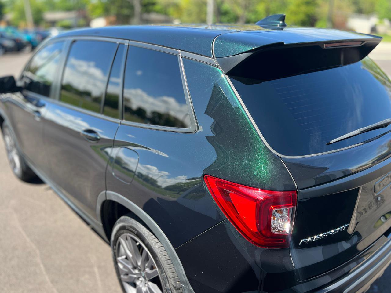 Used 2020 Honda Passport EX-L image 15