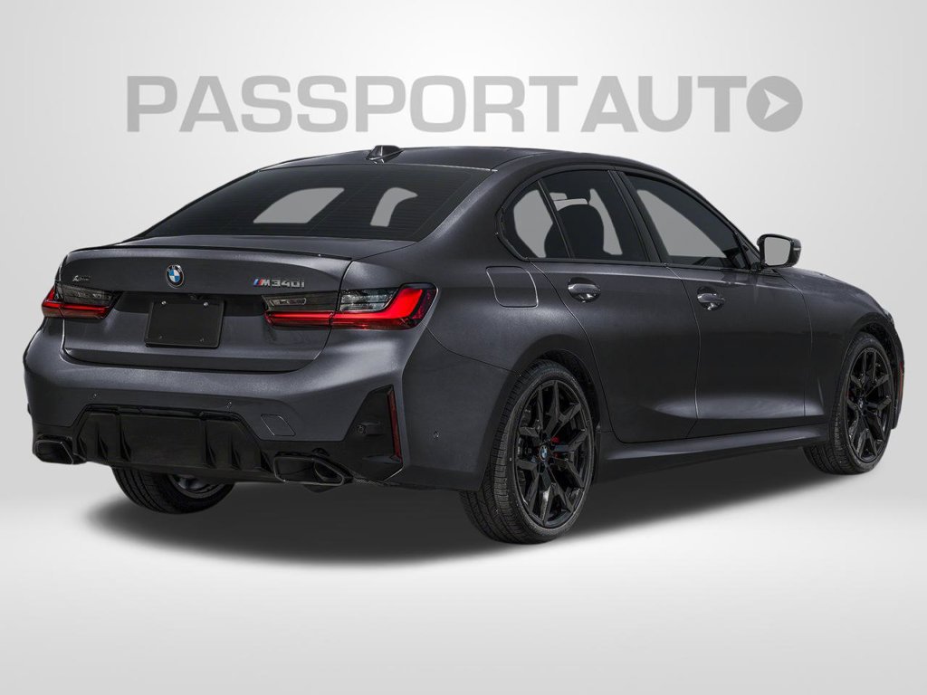 New 2026 BMW M340i xDrive AWD/4WD image 2