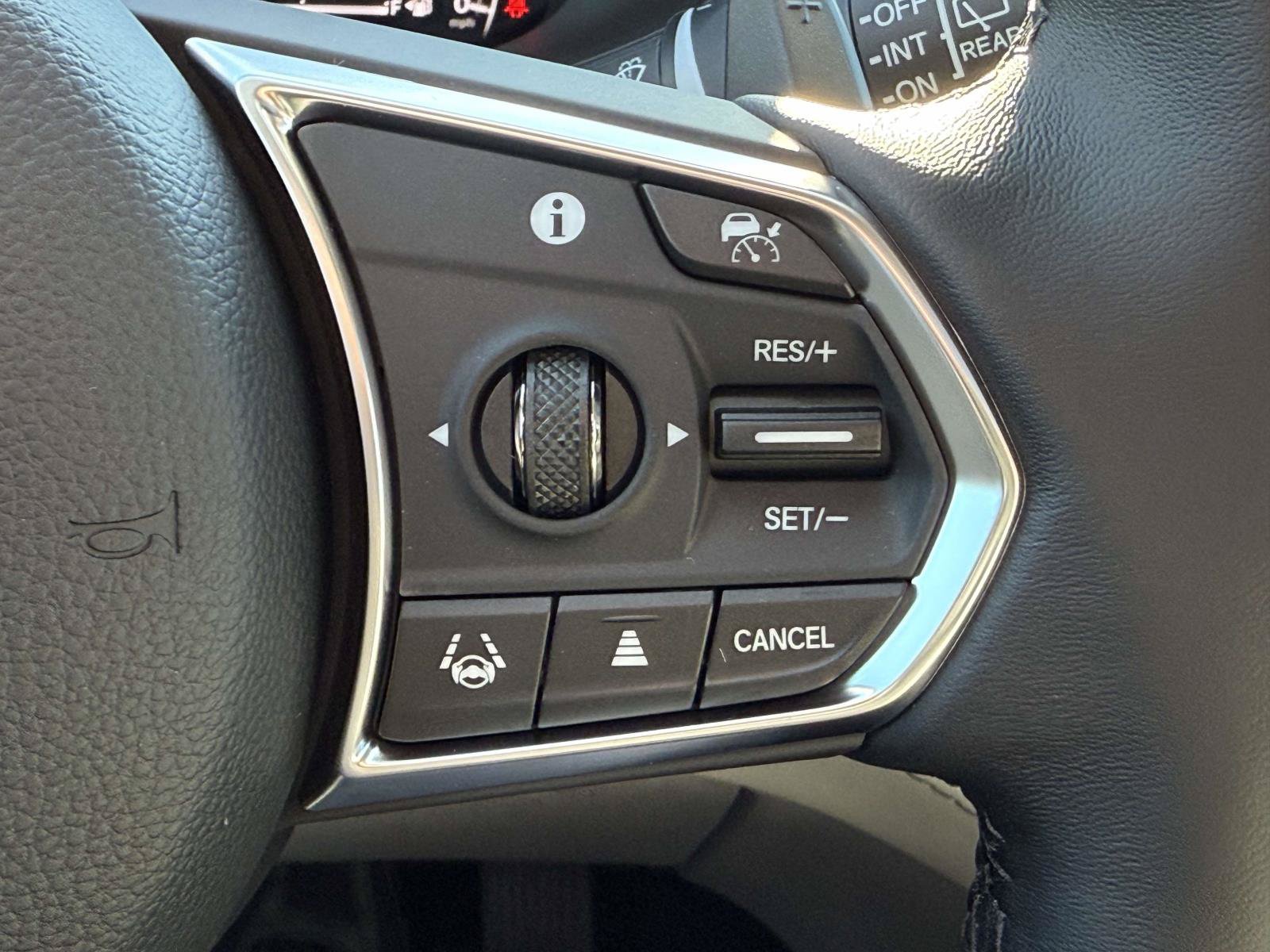 New 2026 Acura MDX w/ Advance Package AWD/4WD image 17