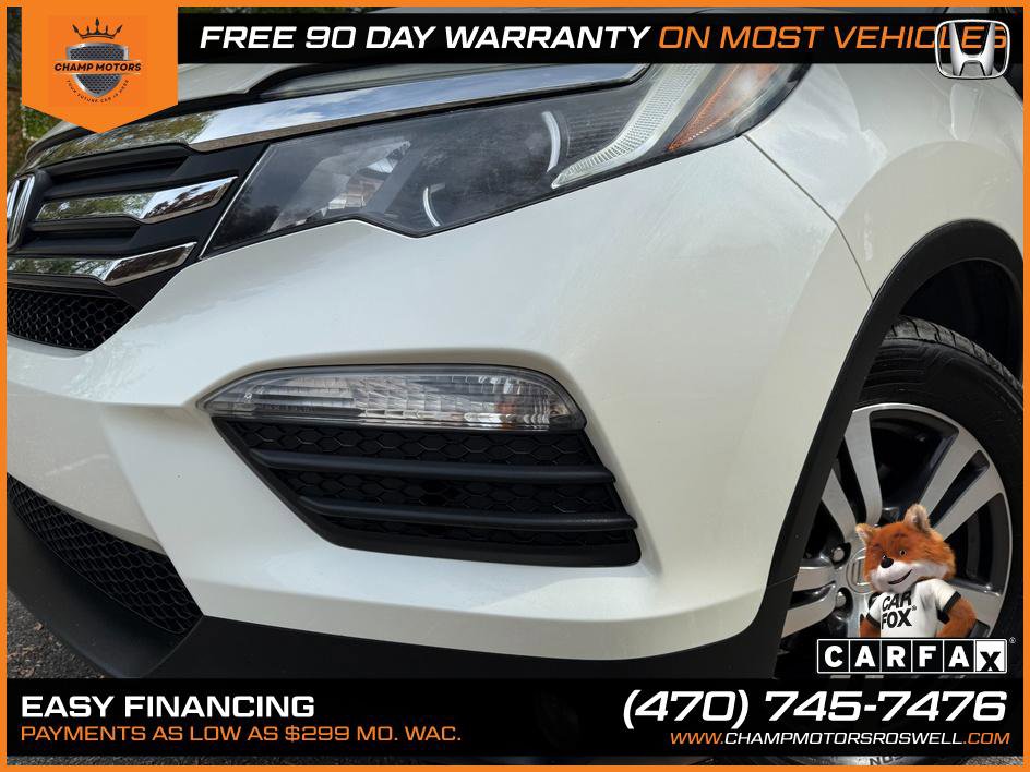 Used 2016 Honda Pilot EX-L image 3