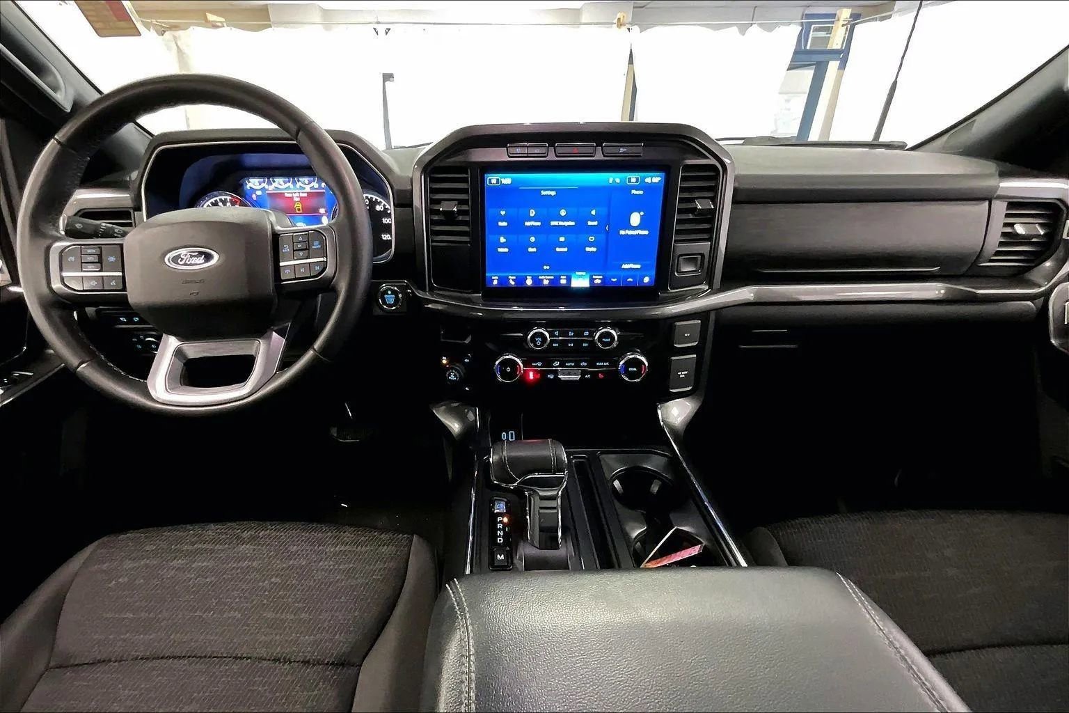 Certified 2023 Ford F150 XLT w/ Equipment Group 302A High image 14