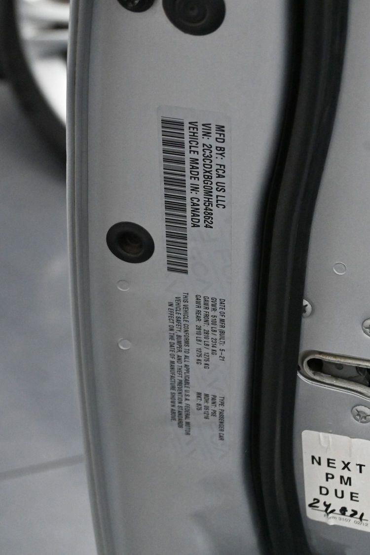 Used 2021 Dodge Charger SXT w/ Leather Interior Group image 41