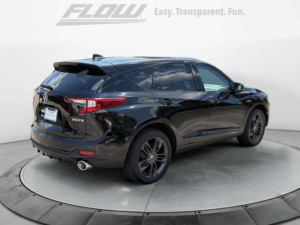 Certified 2023 Acura RDX A-Spec FWD image 7