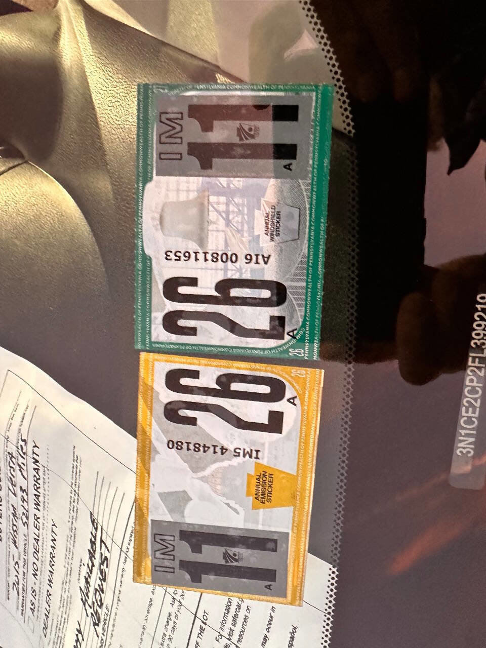 Used 2015 Nissan Versa Note SR image 16